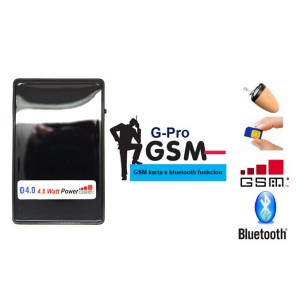 GSM  modul - spy sluchadlo 